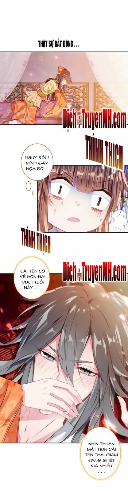 Gả Cho Một Tên Thái Giám Đáng Ghét: Chapter 5