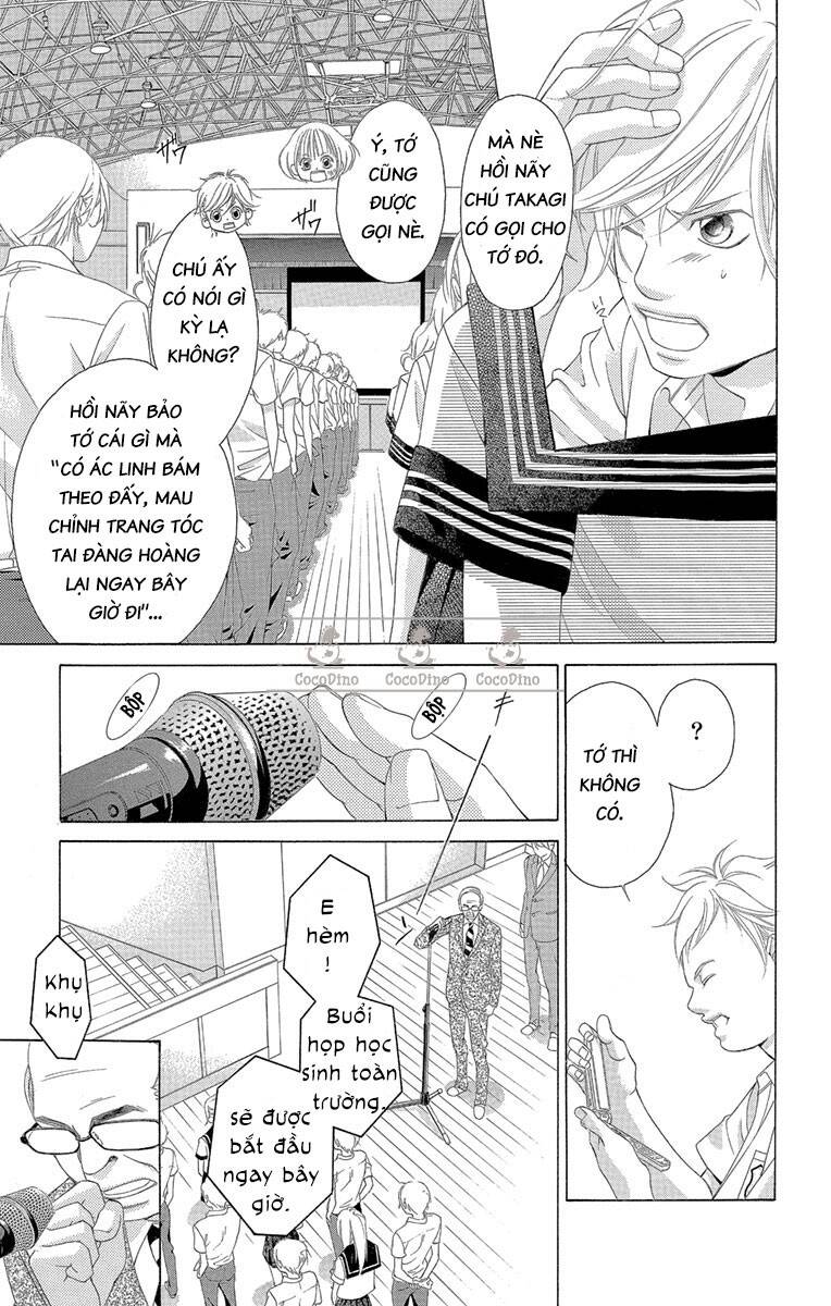 Bướm Trong Sương Mù: Chapter 22