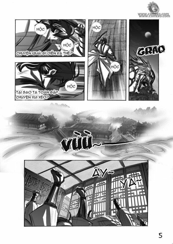 Tru Tiên - Celestial Destroyer: Chapter 61