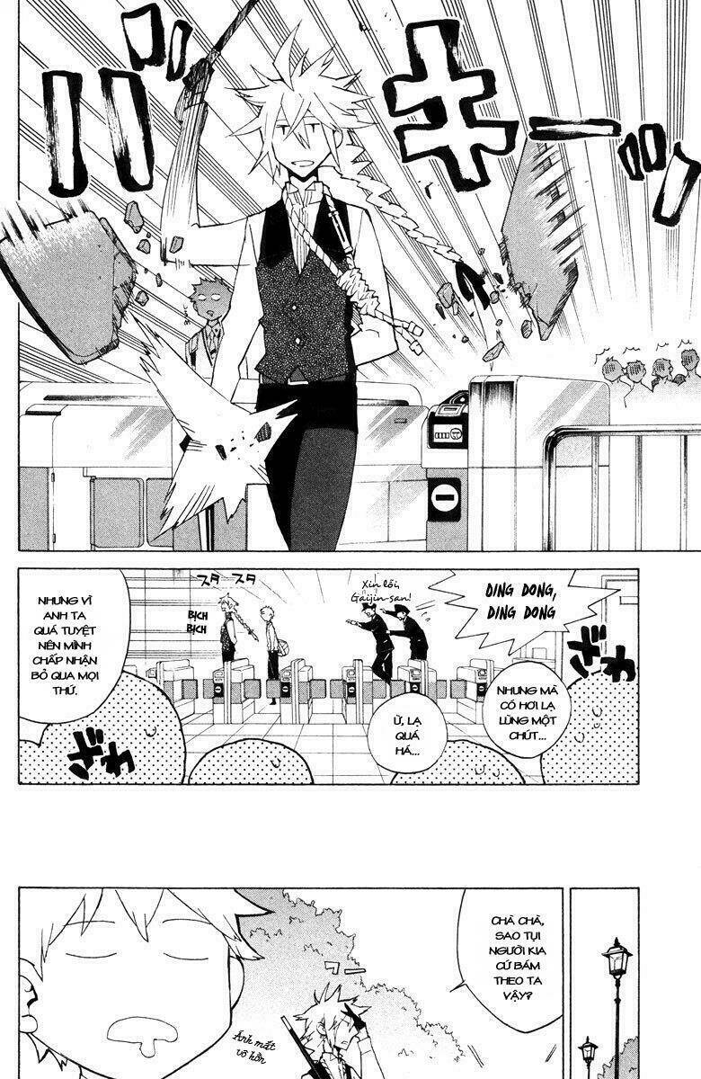 Hell\’s Kitchen: Chapter 15