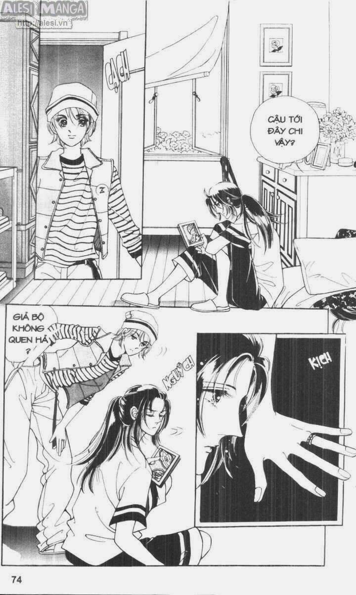 Nhỏ Con Trai: Chapter 1