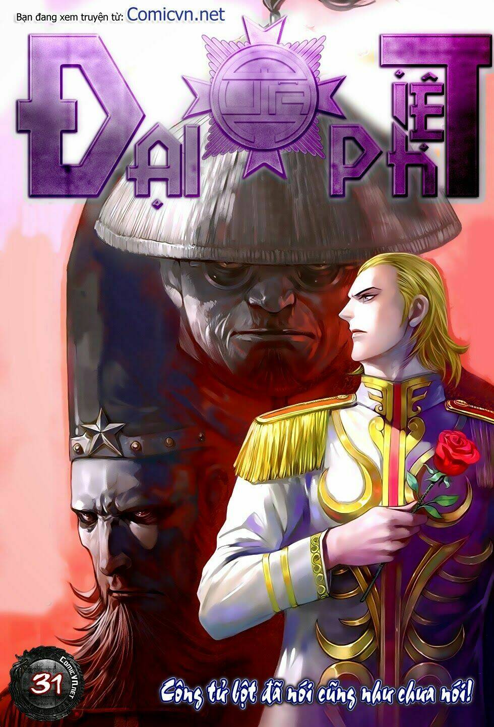 Đại Quân Phiệt: Chapter 31