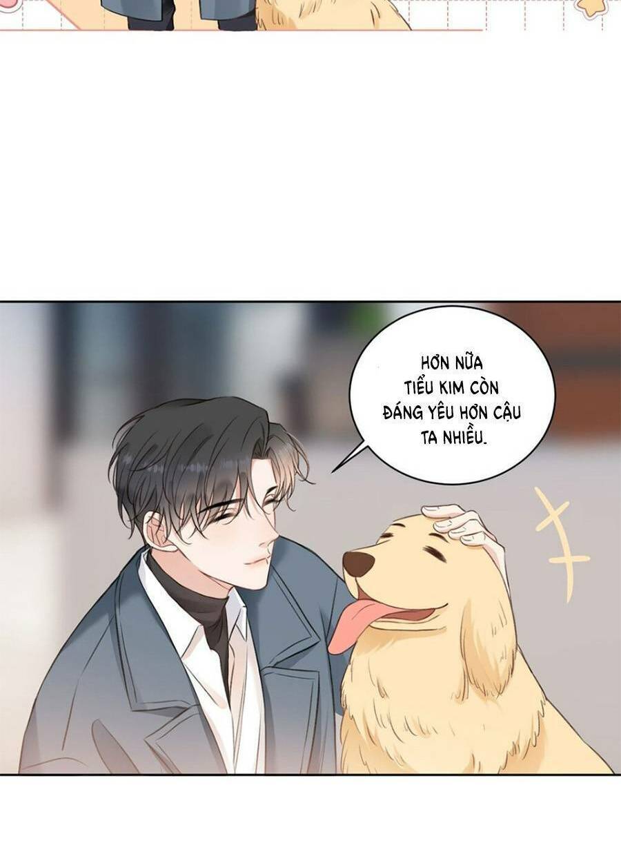 Dĩ Ái Chi Danh: Chapter 24