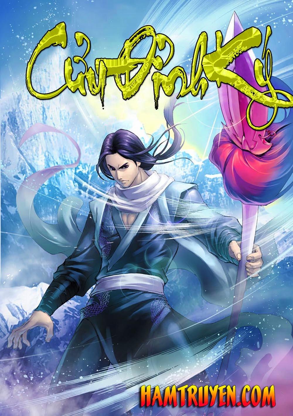 Cửu Đỉnh Ký: Chapter 1