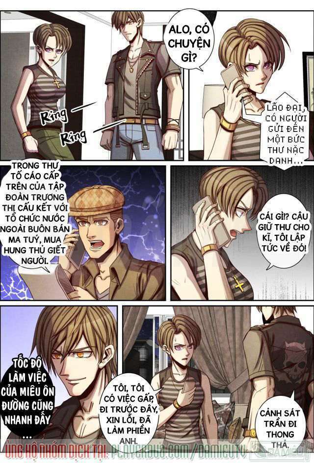 Tiên Giới Quy Lai: Chapter 85