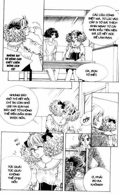 Cấm Hôn: Chapter 57