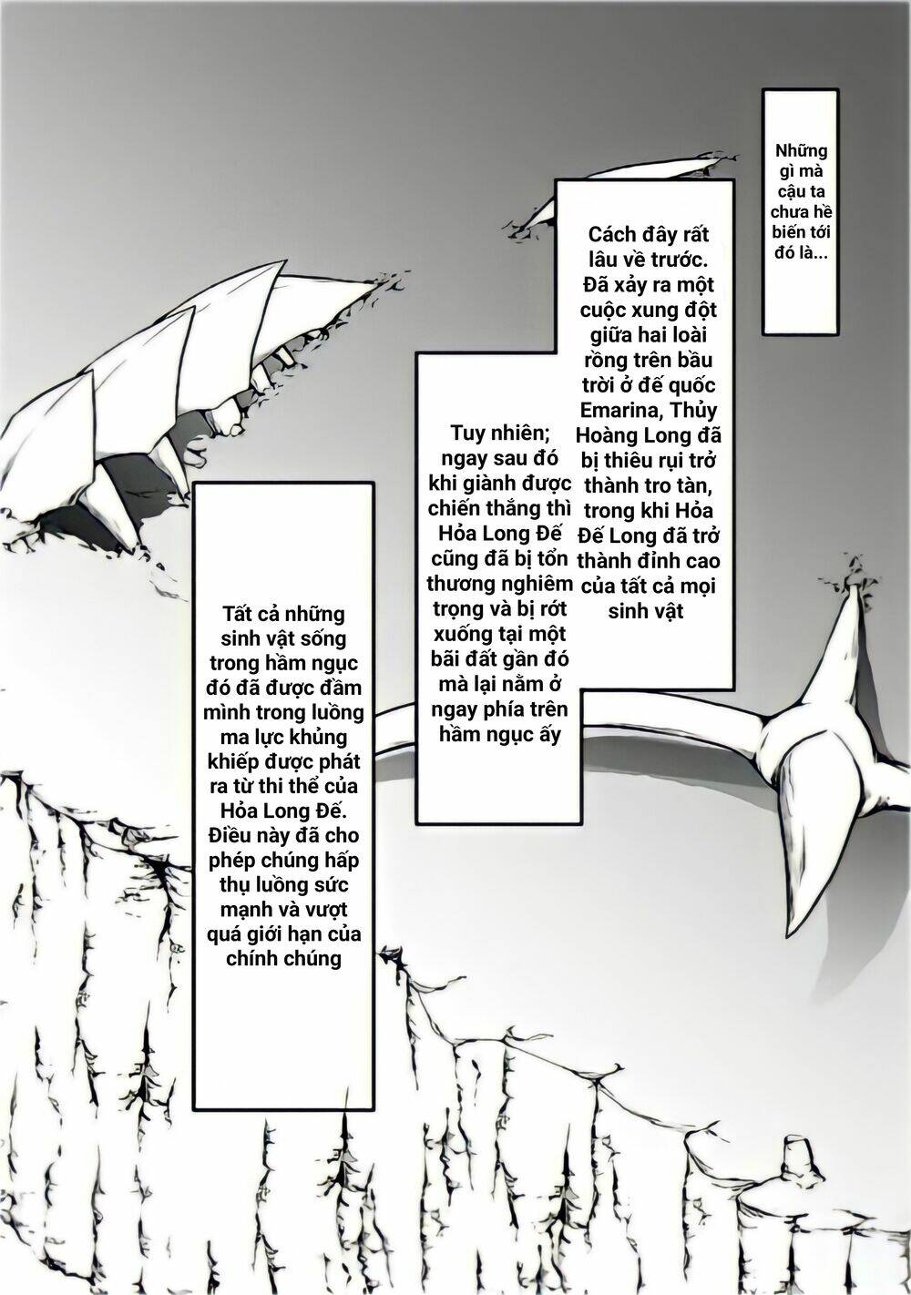 After Spending Hundreds Of Years As A Common Undead, I\’ve Become The Strongest Undead When I Woke Up, Suicidal Undead: Chapter 3