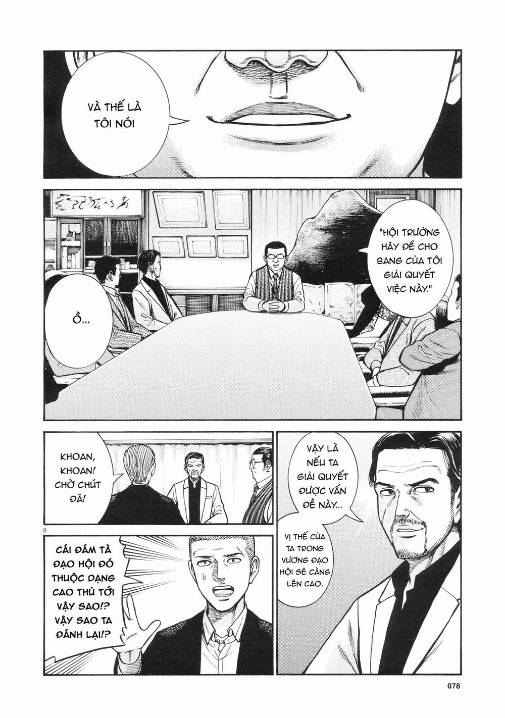 Não Phẳng Siêu Năng Lực: Chapter 68