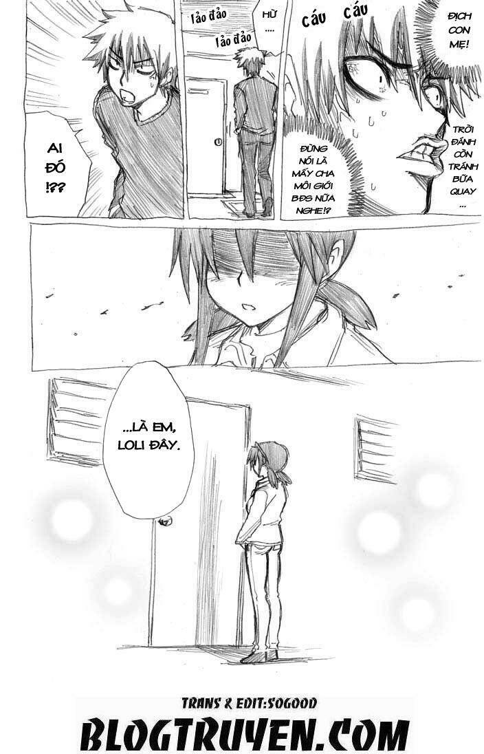 Molester Man: Chapter 10.2