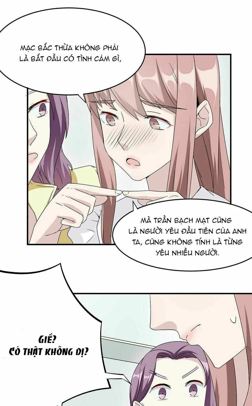 Mạc Thiếu Bức Hôn: Vợ Mới Khó Chống Đỡ: Chapter 31
