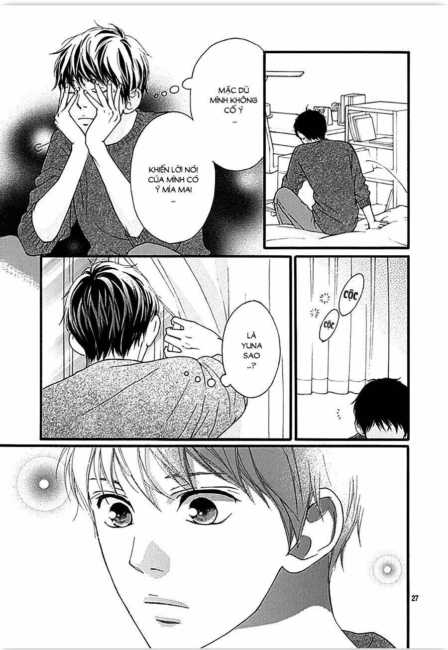 Trò Chơi Cút Bắt: Chapter 35