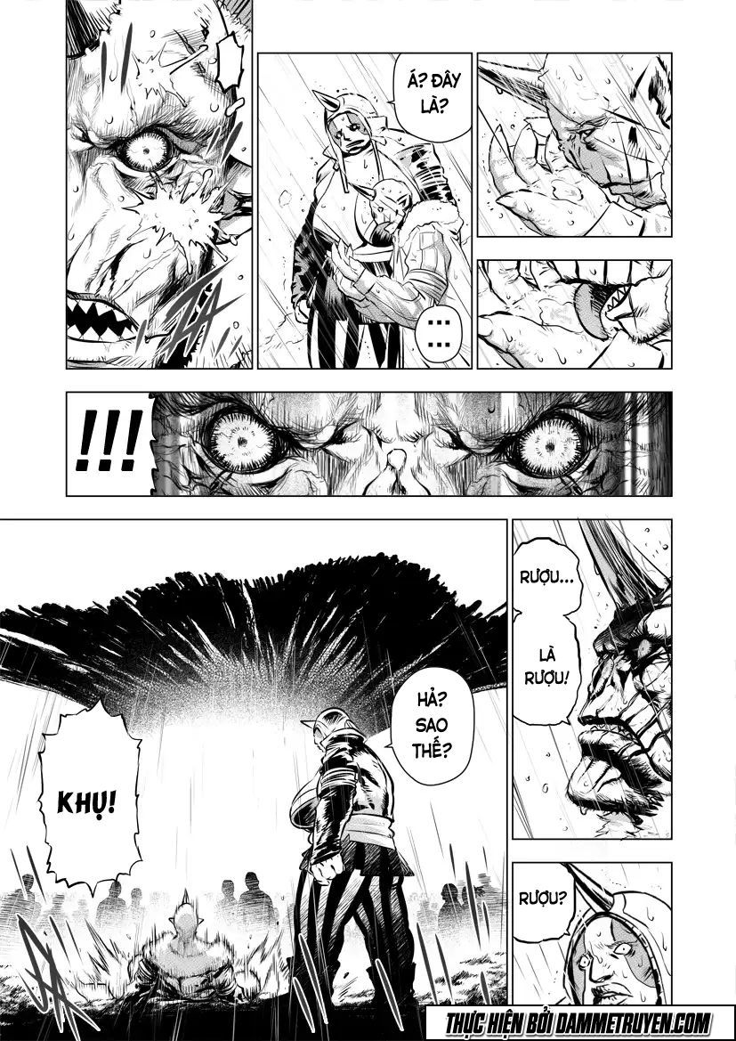 Thiên - Nhân Thống Nhất: Chapter 66