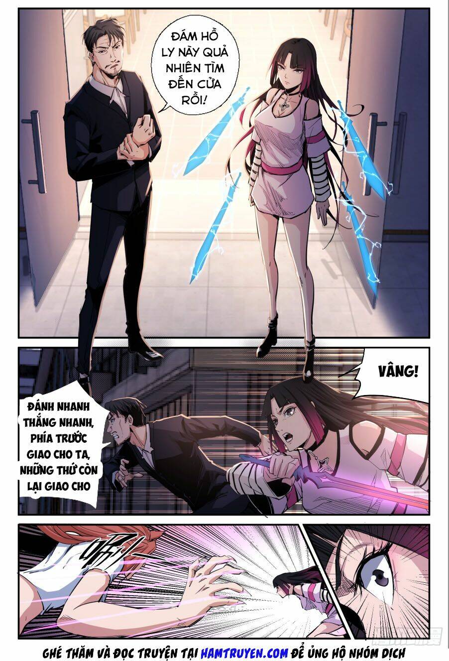 Trảm Yêu Thành Thần: Chapter 36