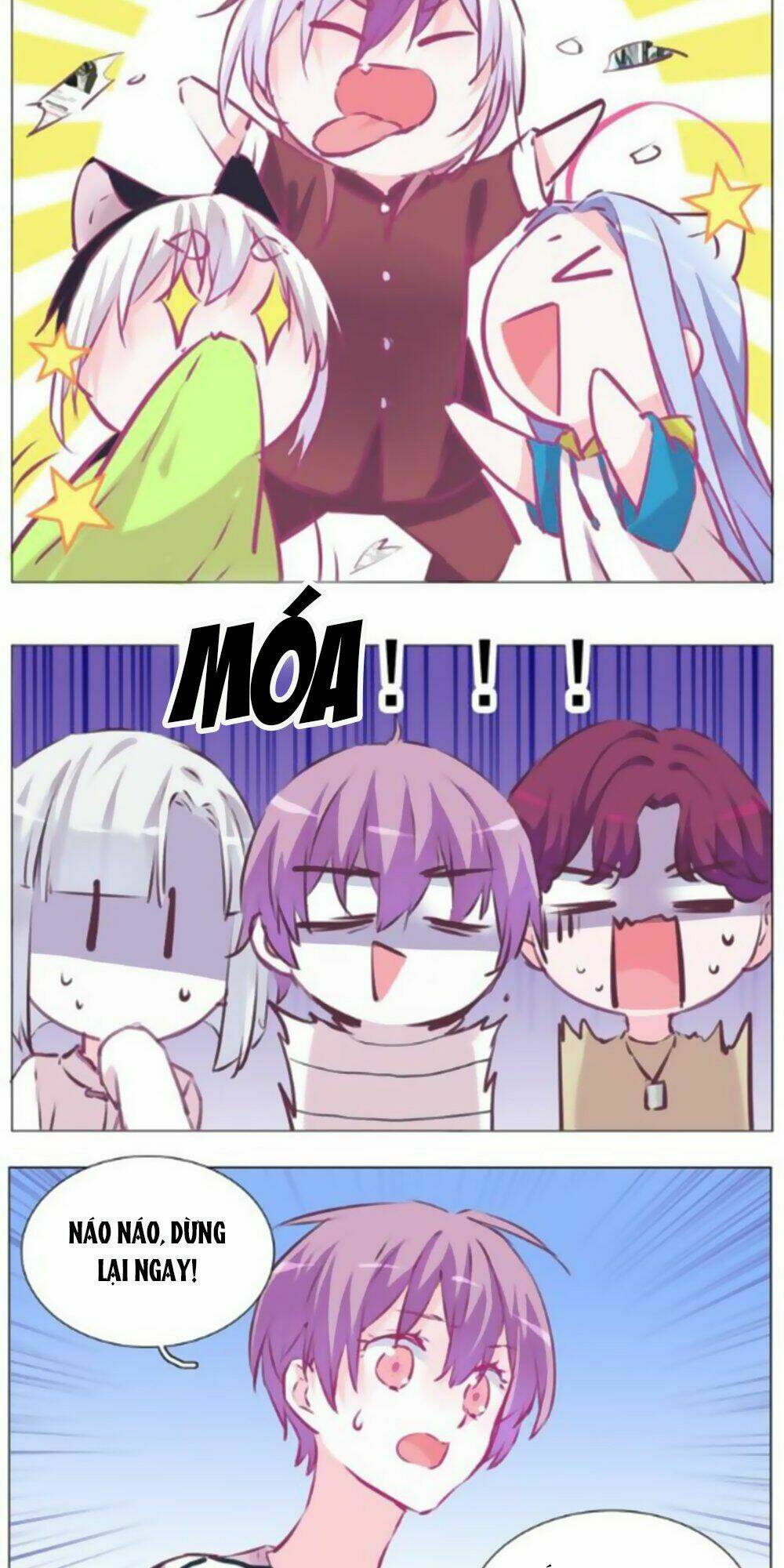 Đừng Nghịch, Ta Chỉ Muốn Yên Tĩnh: Chapter 26