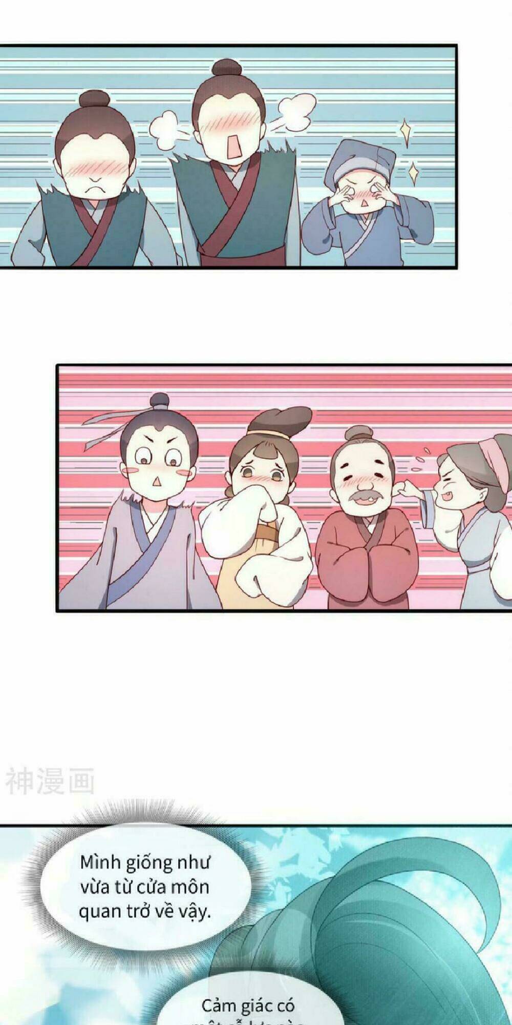 Thịnh Thế Thiên Kiêu: Chapter 8