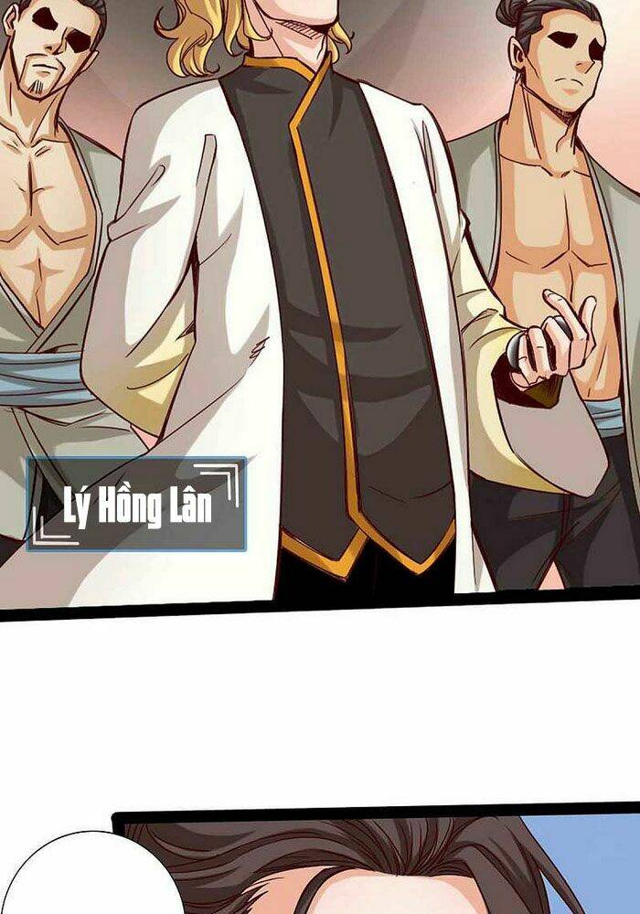 Thông Thiên Chi Lộ: Chapter 15