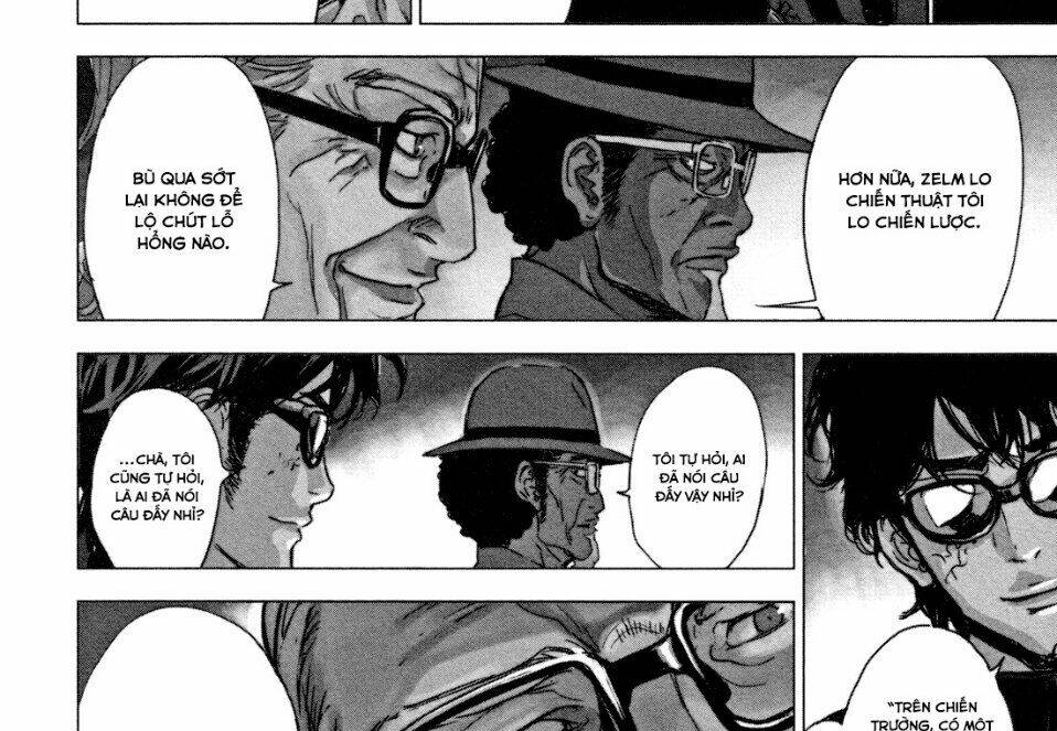 Until Death Do Us Part: Chapter 198