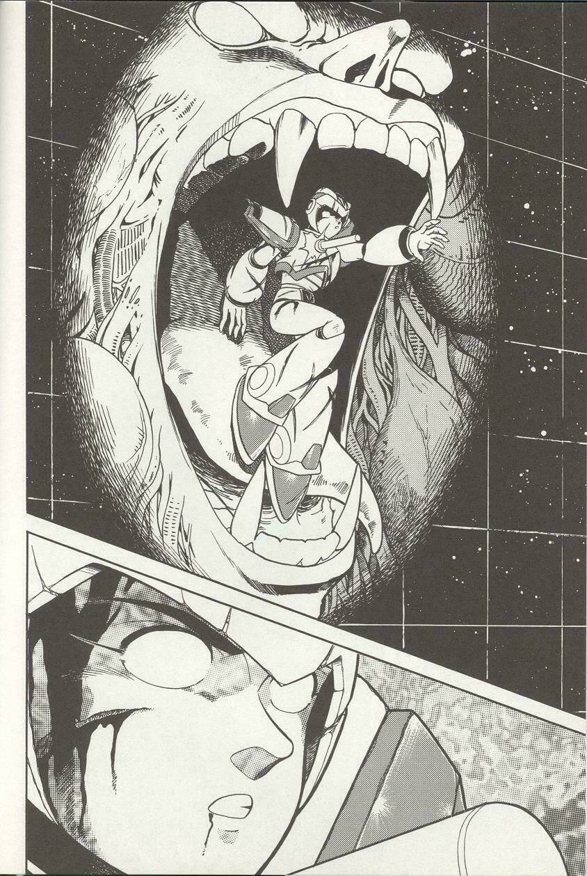 Chiến Binh Thế Giới Ảo X3+: Chapter 13