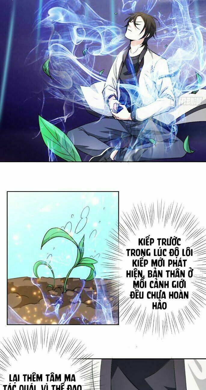 Trọng Sinh Tu Chân Tại Đô Thị: Chapter 2