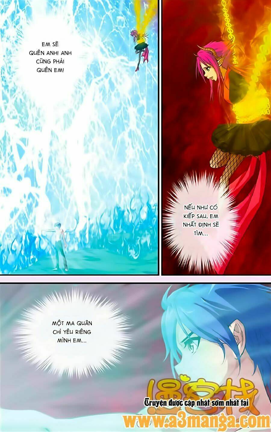 Thâu Tinh Cửu Nguyệt Thiên: Chapter 321