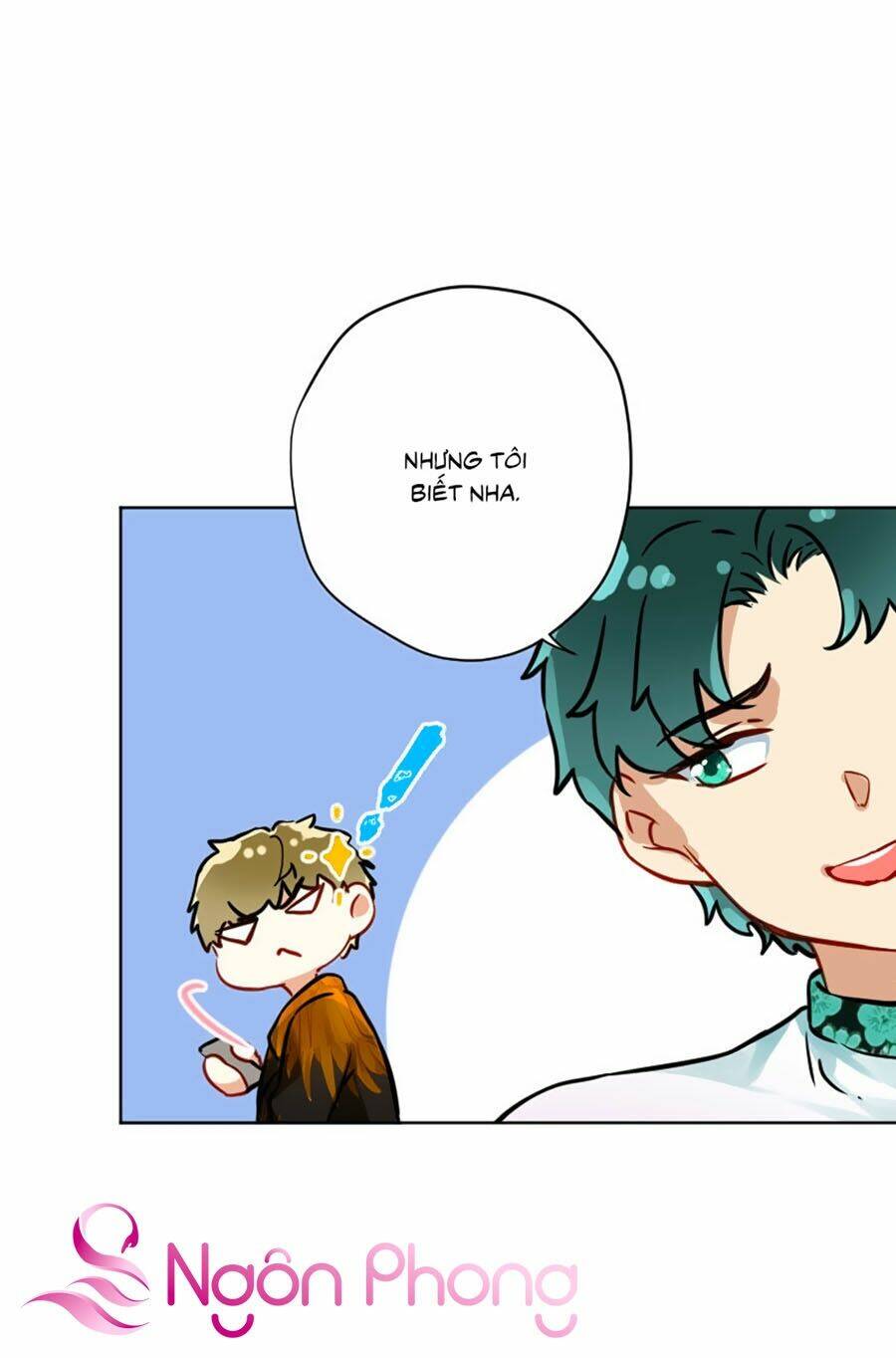 Tâm Động Thuấn Di: Chapter 12