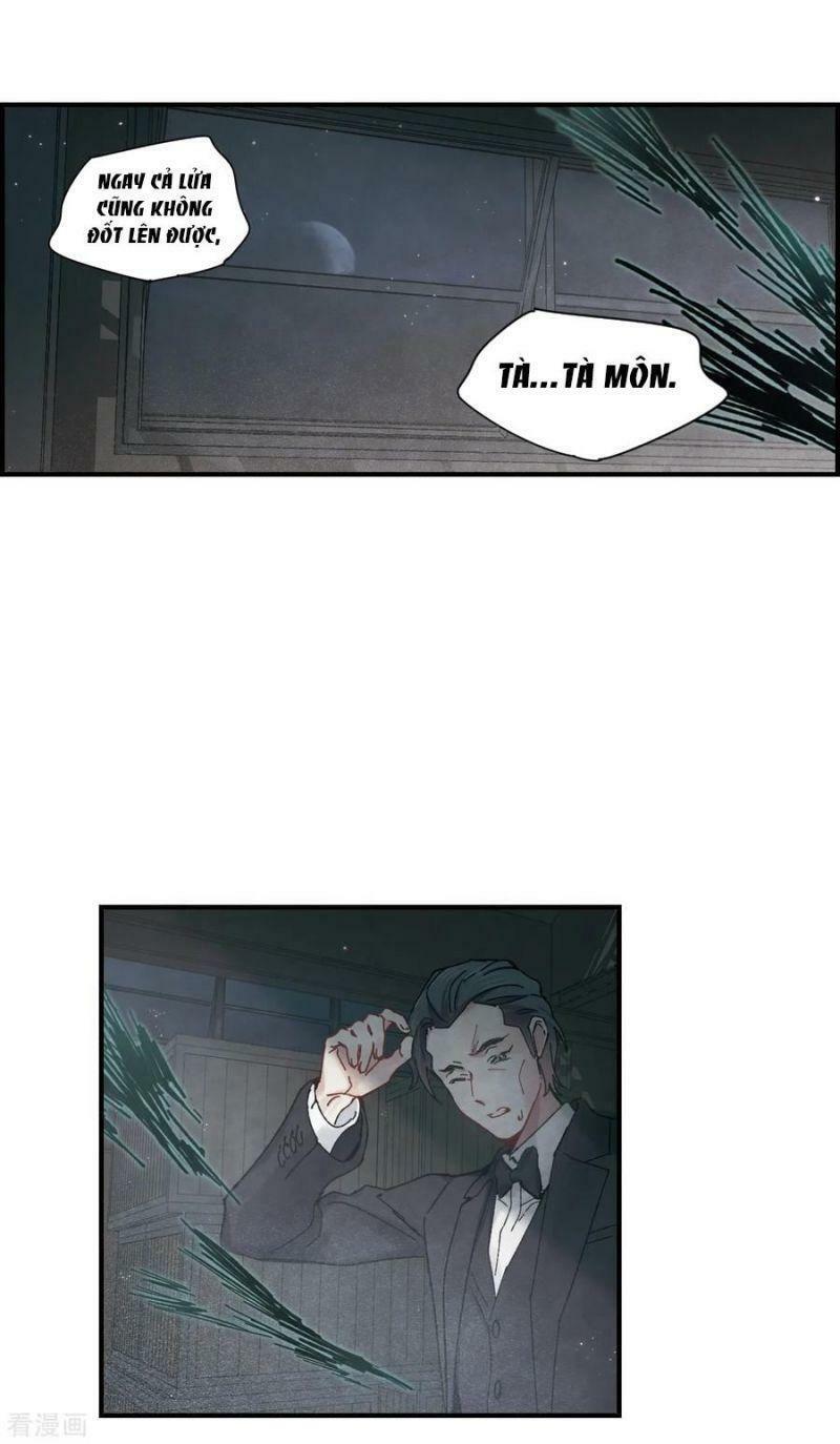 Mejaz - Nhân gian ngọc: Chapter 101