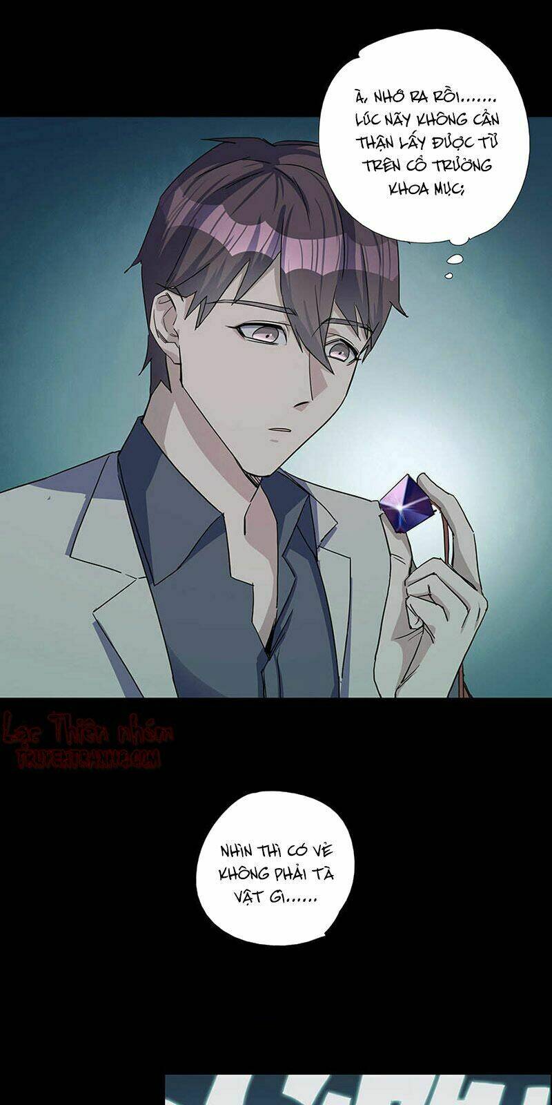 Thông Linh Ngụy Y: Chapter 7