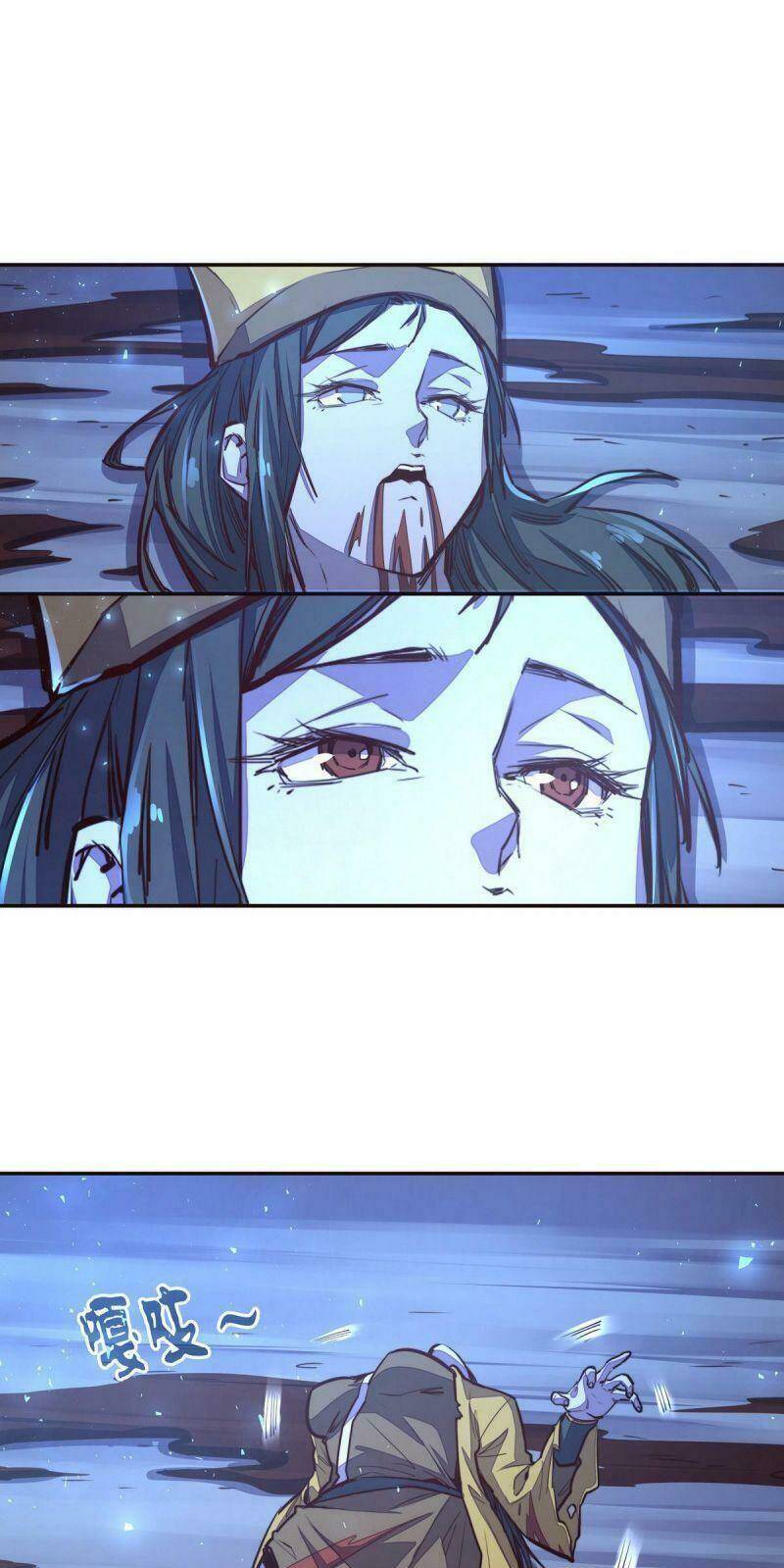 Sinh Tử Quyết: Chapter 122