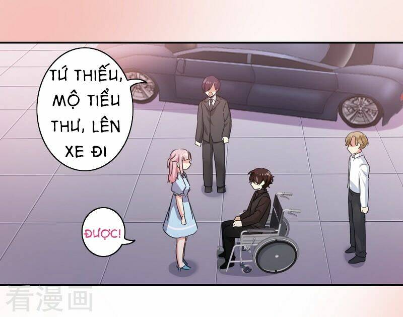 Phục Thù Thiếu Gia Tiểu Điềm Thê: Chapter 46