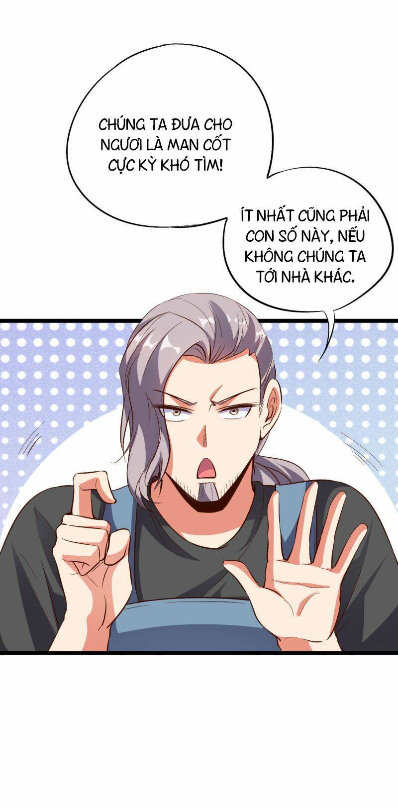 Phục Thiên Thánh Chủ: Chapter 37