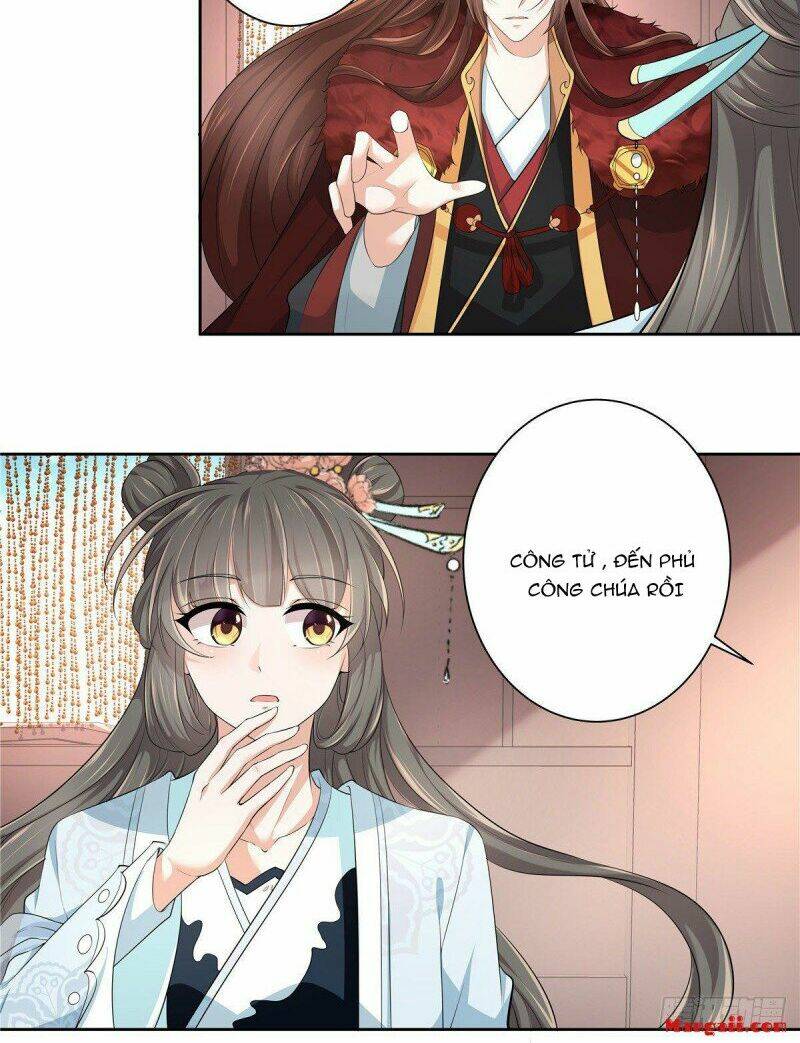 Thiếu Chủ Hung Dữ Quá Tôi Rất Thích: Chapter 16