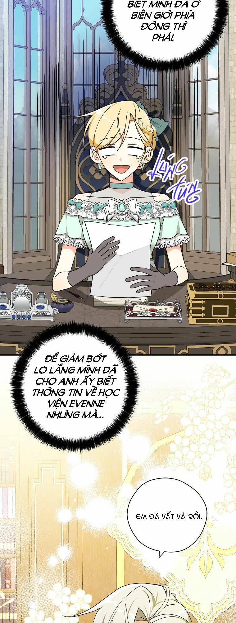 Ba Người Anh Trai Của Tôi Là Bạo Quân: Chapter 54.1