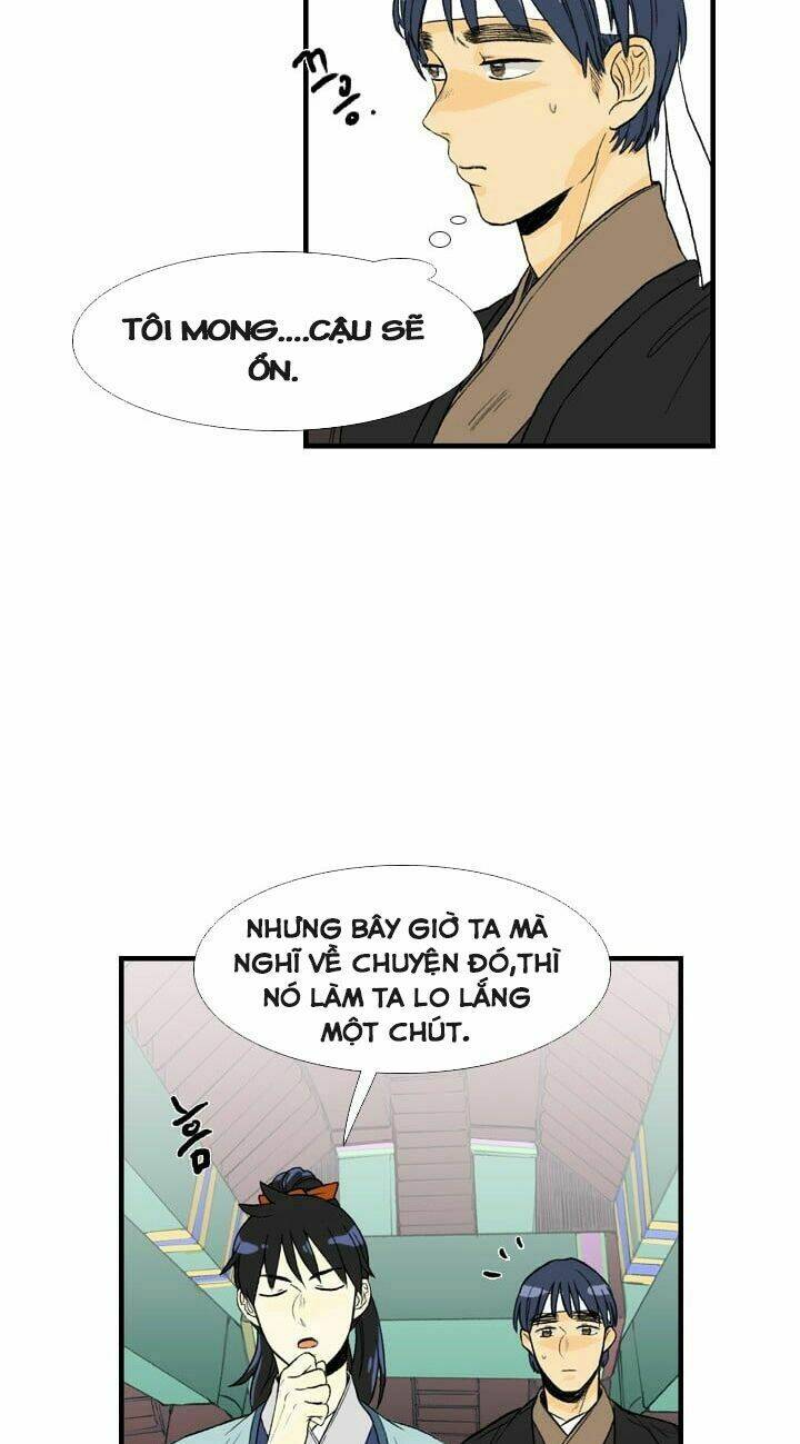 Học Sĩ Tái Sinh: Chapter 23