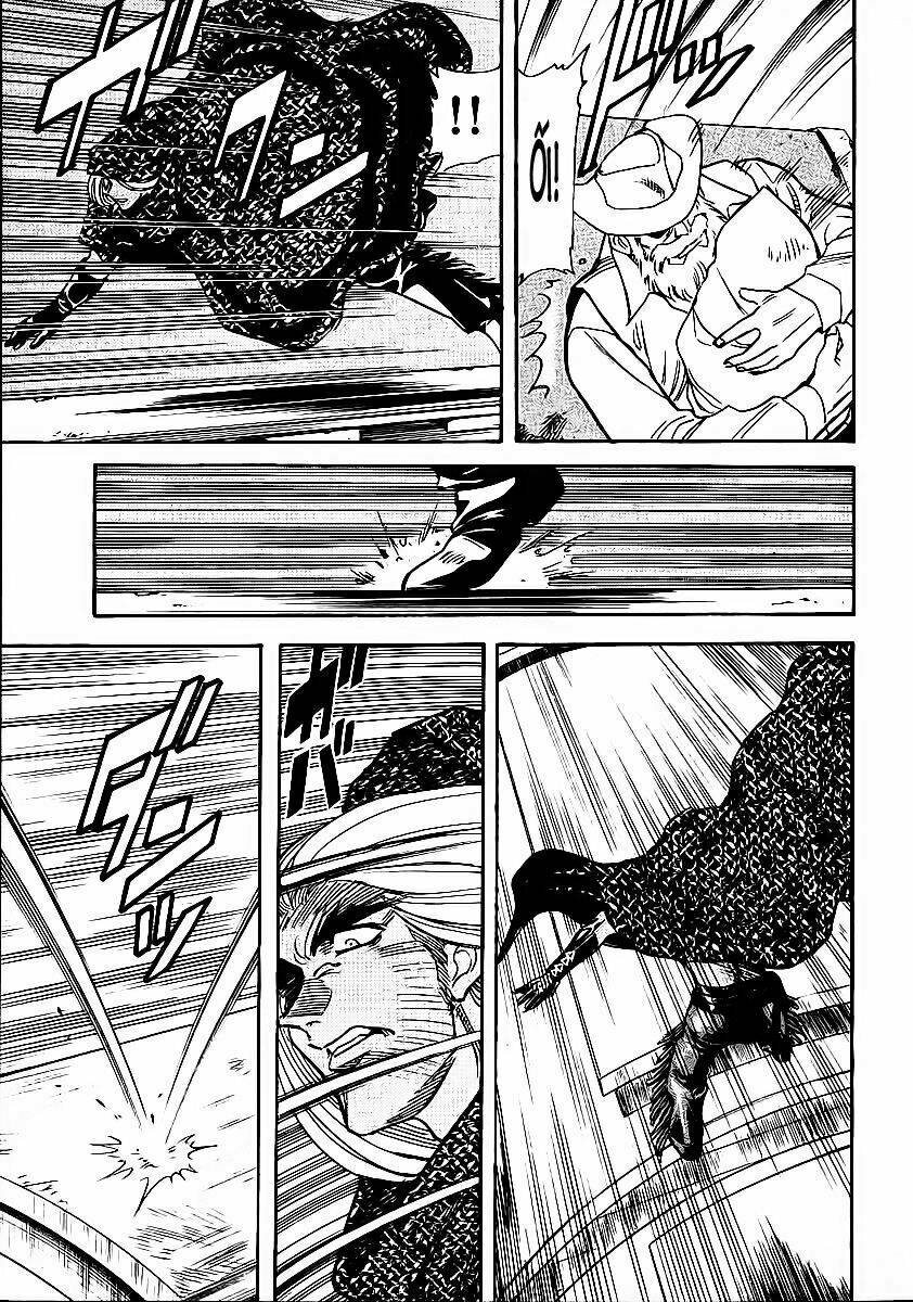 Red Living On The Edge - Người Da Đỏ Lang Thang: Chapter 37