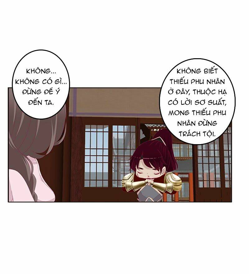 Tướng Quân Mời Ra Trận: Chapter 101