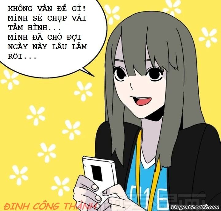 Ứng Dụng Thẩm Mỹ: Chapter 21