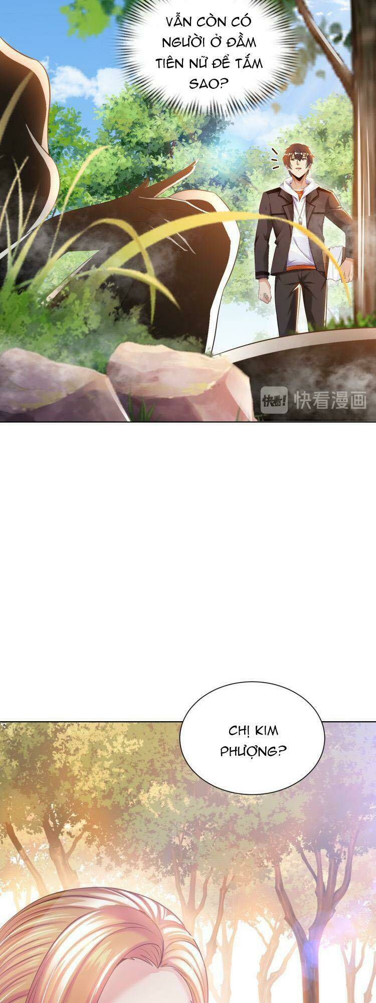 Sư Phụ Của Ta Là Thần Tiên: Chapter 25