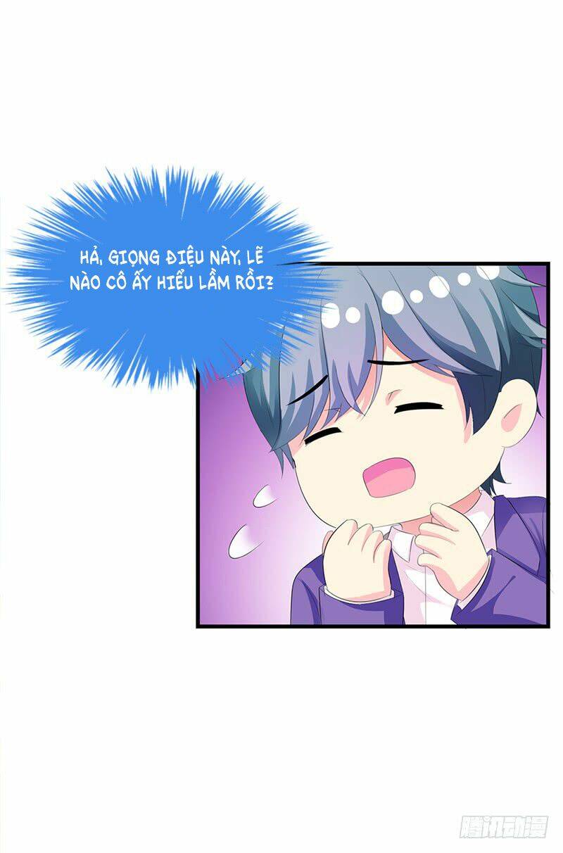 Này! Đừng Động Vào Phô Mai Của Tôi: Chapter 13