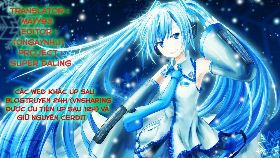 Super Darling!: Chapter 3