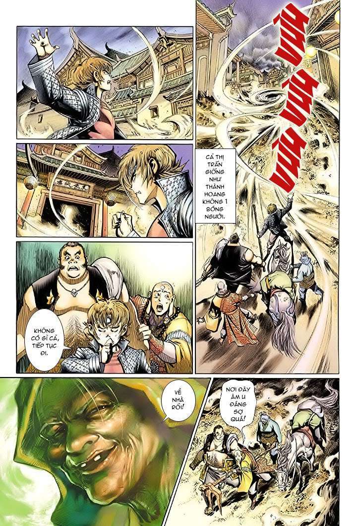 Đại Thánh Vương: Chapter 22