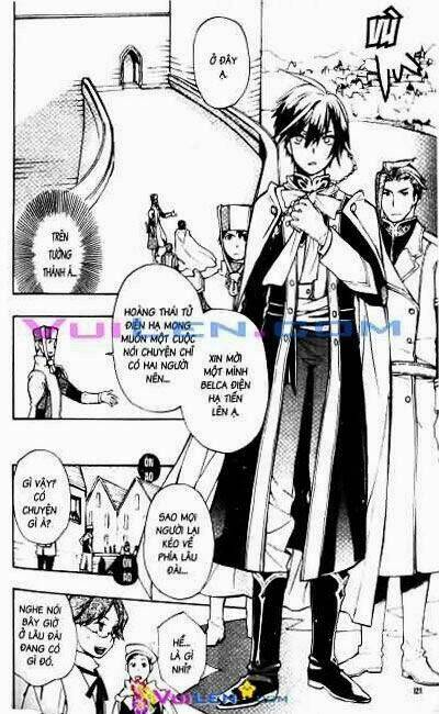 Thanh Kiếm Và Vương Miện: Chapter 10