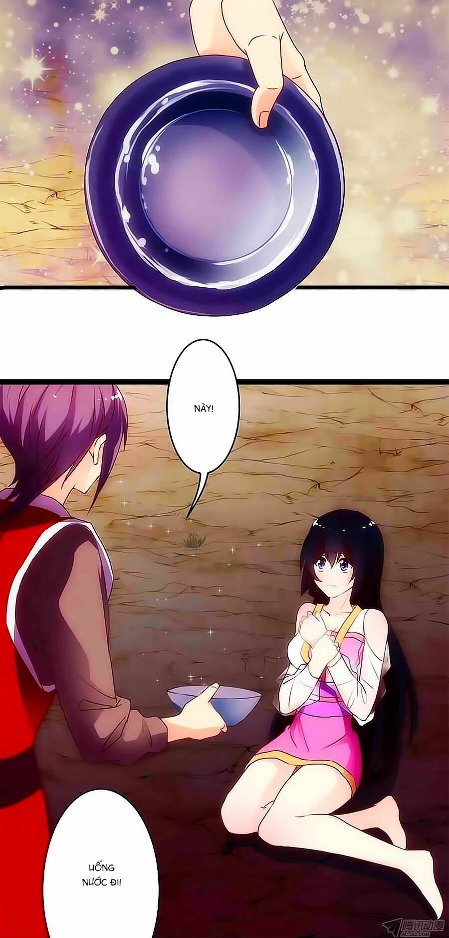 Tú Thiết Chi Thư: Chapter 1