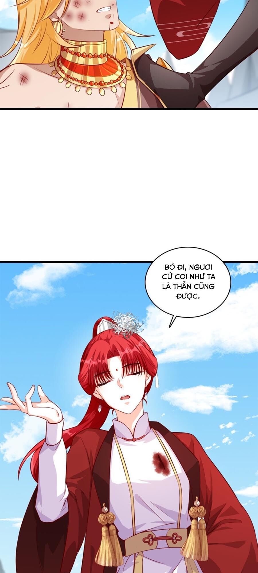 Phản Phái Nữ Đế Lai Tập: Chapter 46