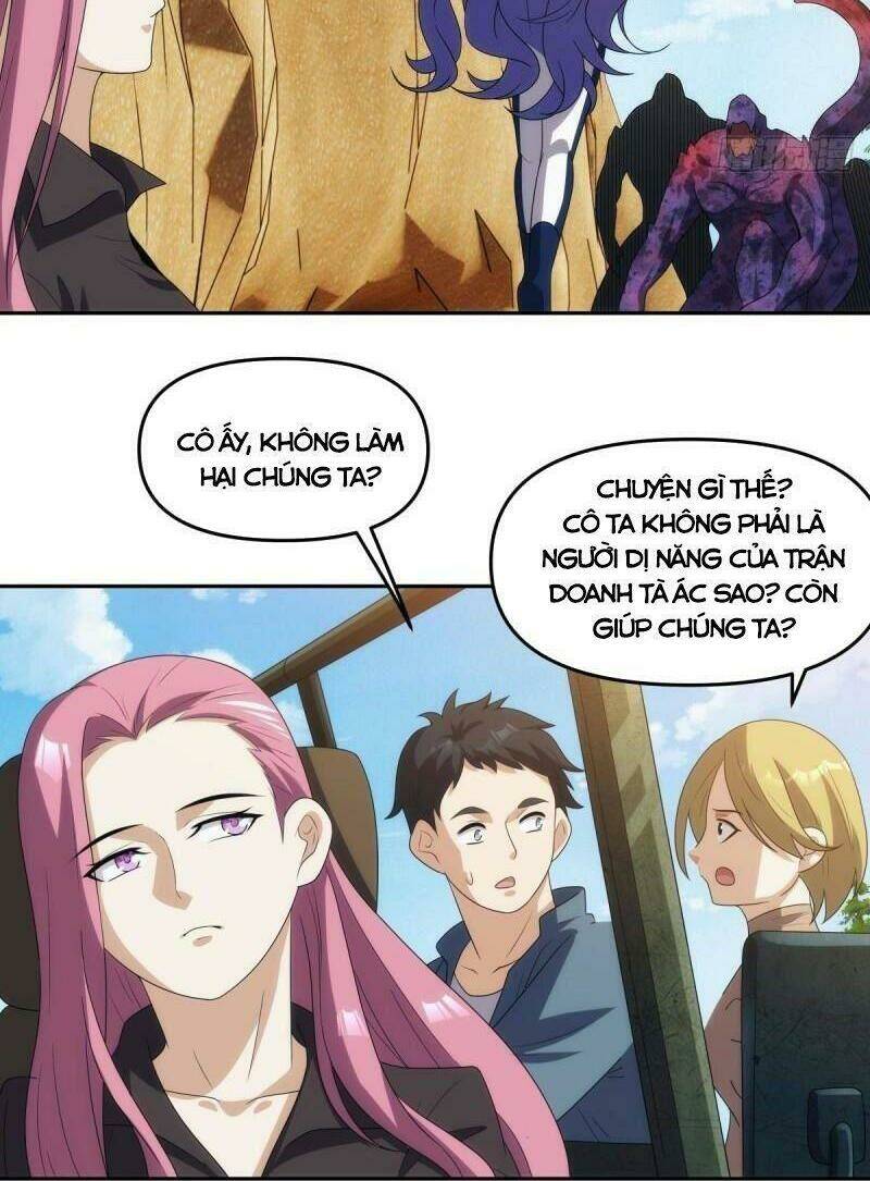 Xâm Lược Vạn Giới: Chapter 97