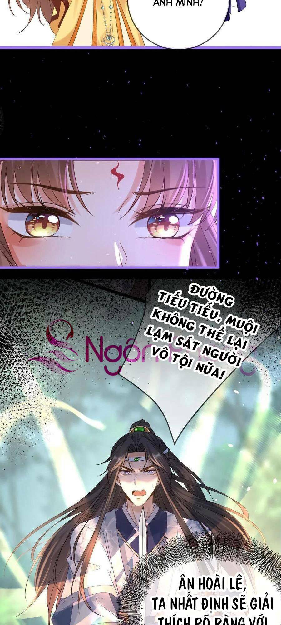 Ma Đầu Vạn Ác Năm Tuổi Rưỡi: Chapter 90