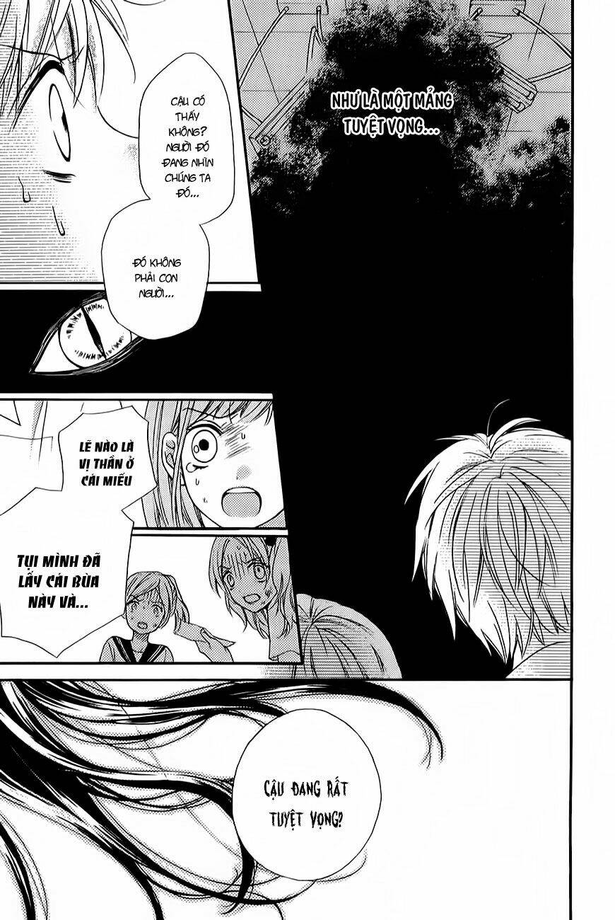 Screaming Lesson!!!: Chapter 39.6