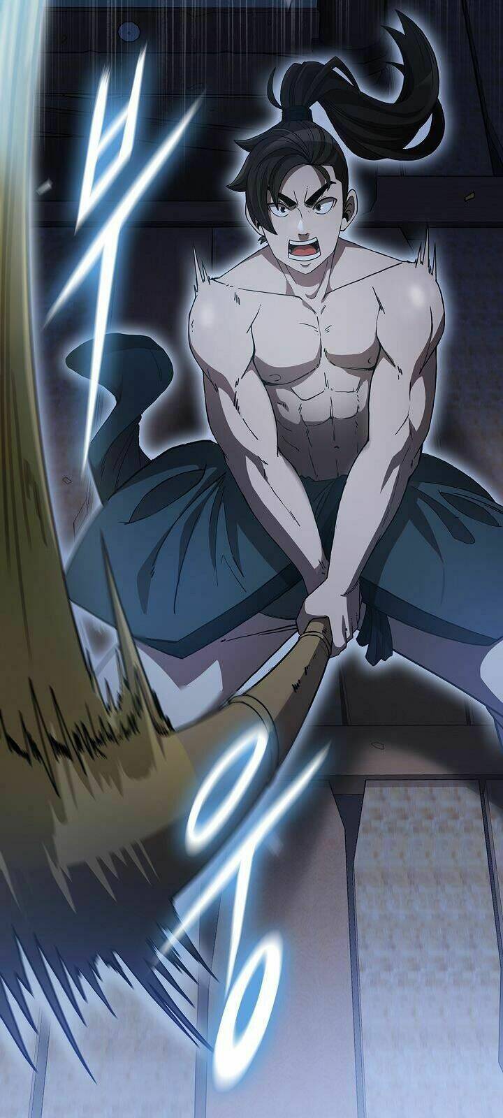 Thân Thủ Đệ Nhất Kiếm: Chapter 1