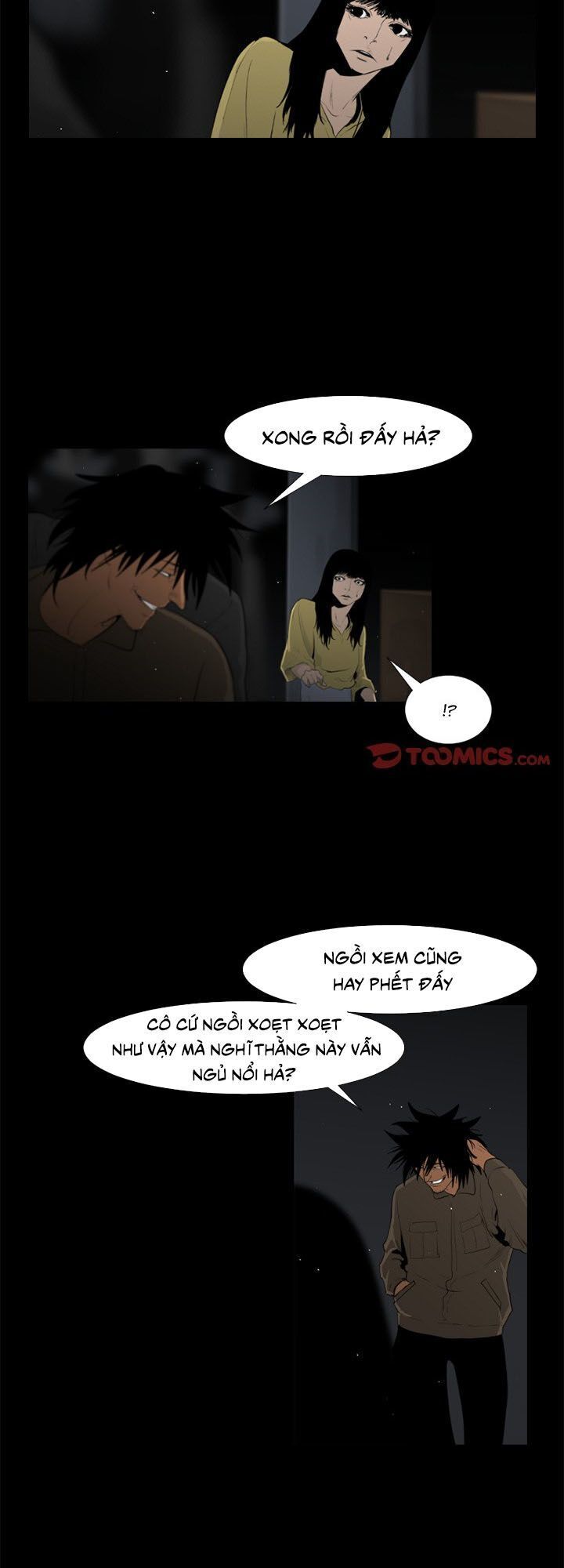 Tong Edge: Chapter 28