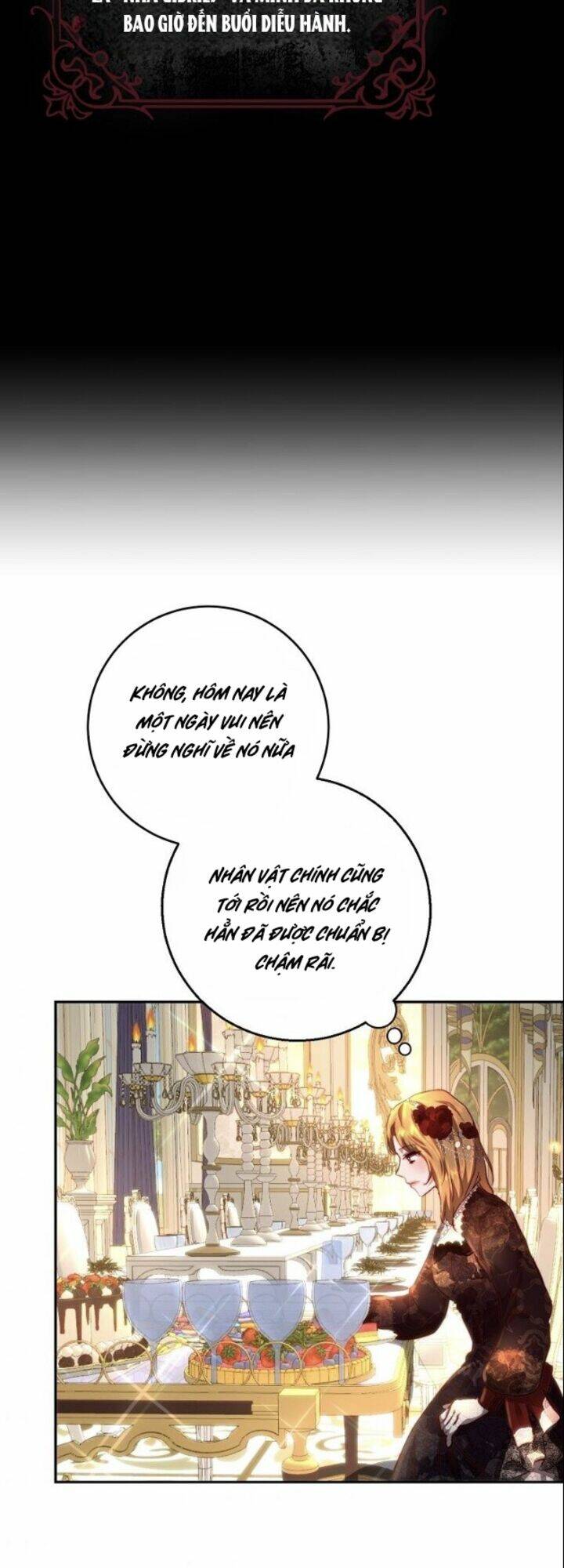 Nàng Công Chúa Ấy Đã Trở Thành Một Đoá Hoa Điên Dại: Chapter 7