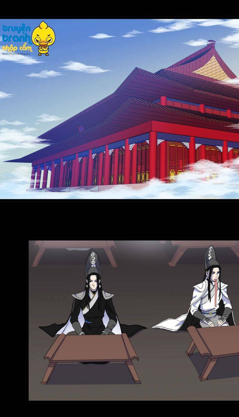 Diêm Vương Sợ Ma: Chapter 22